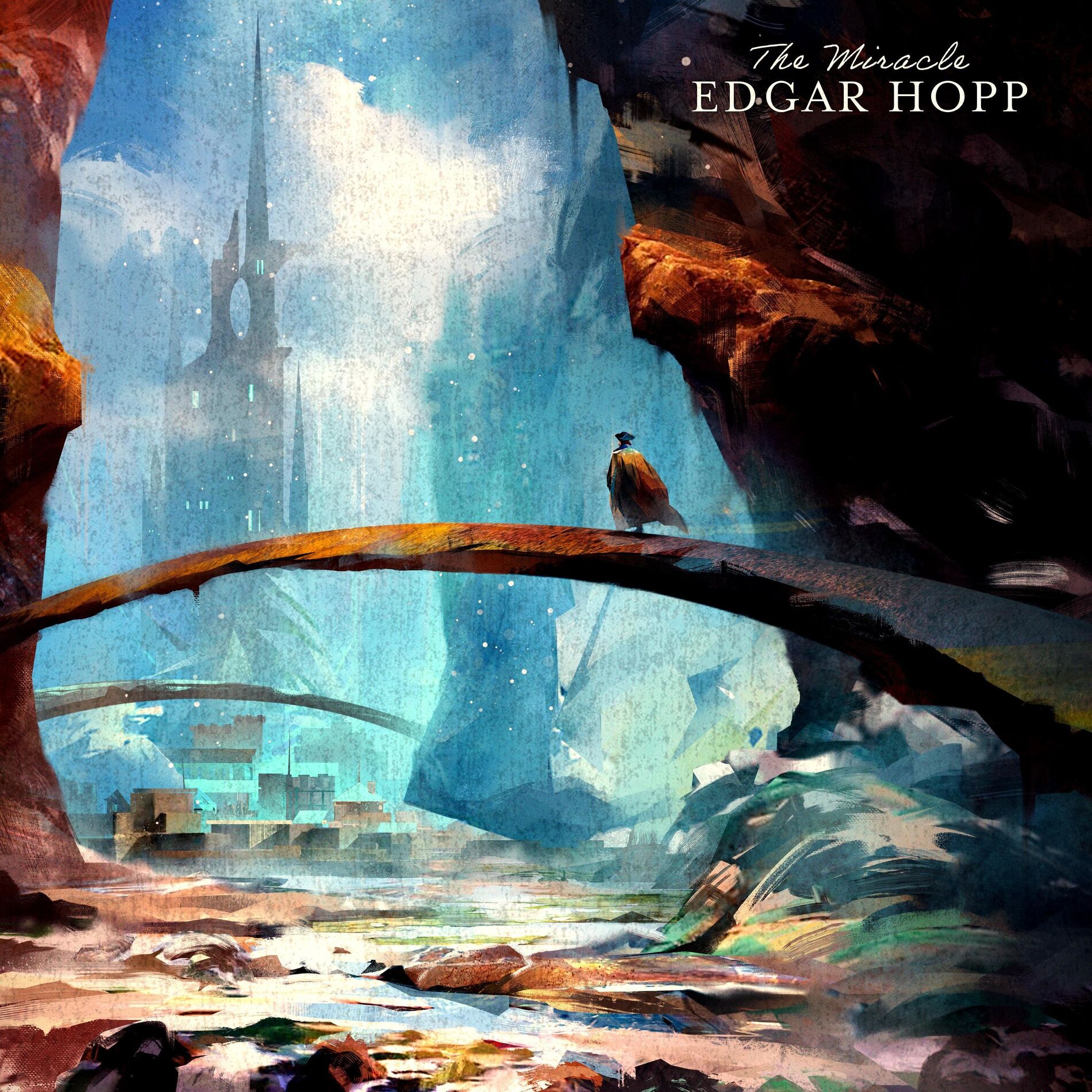 Album cover of The Miracle