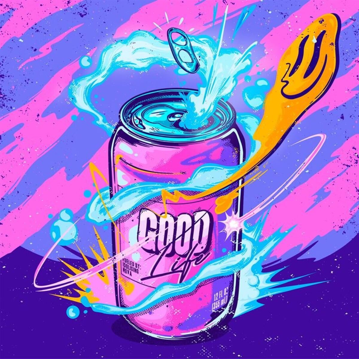 Album cover of Good Life
