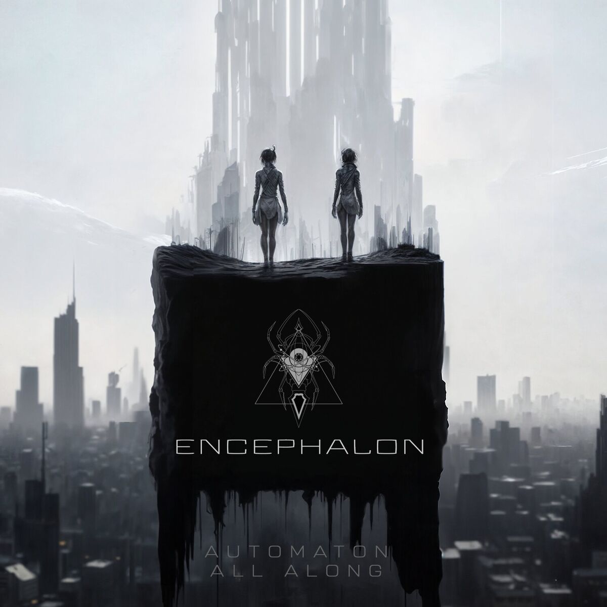 Album cover of The Last Day At The Institute