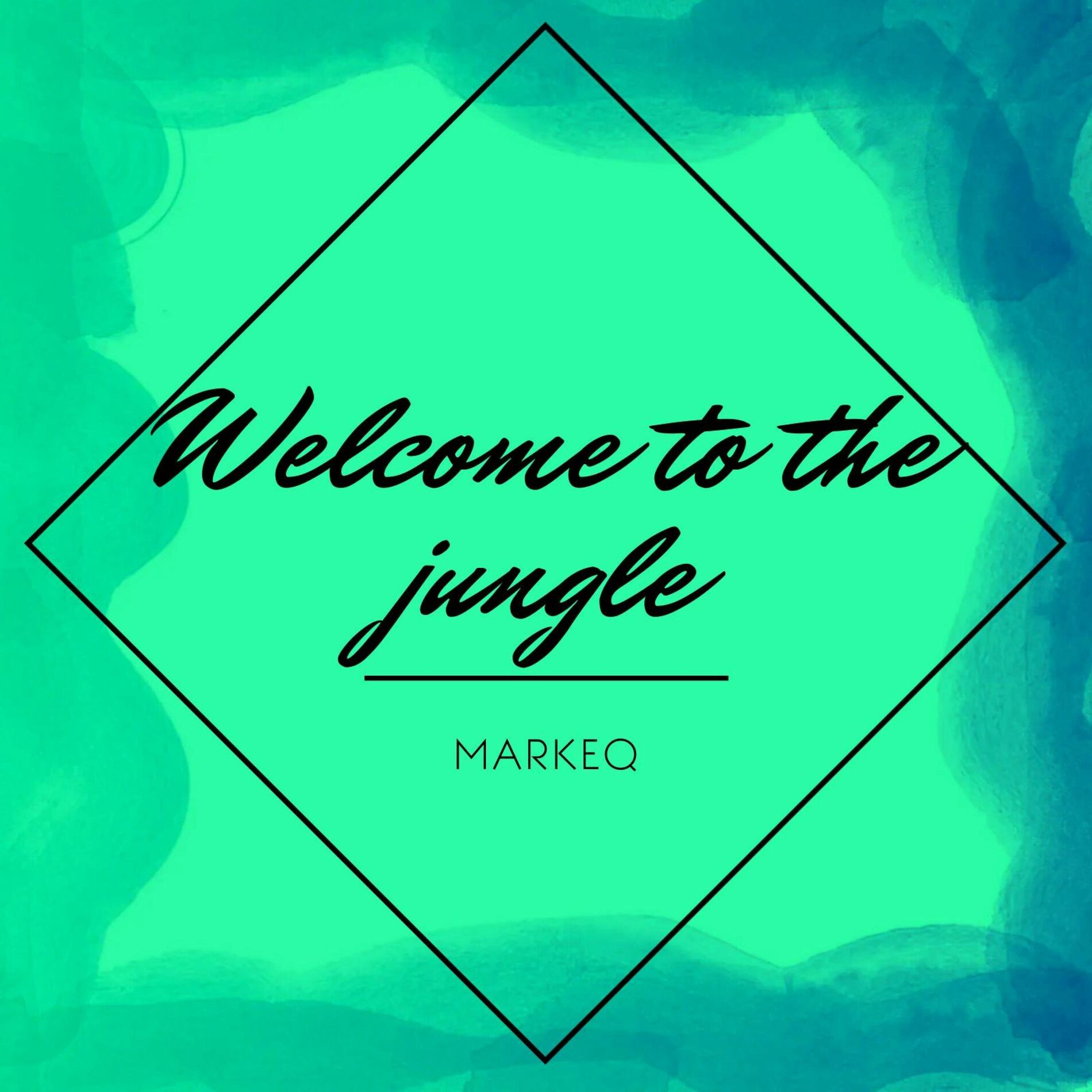 Album cover of Welcome to the jungle