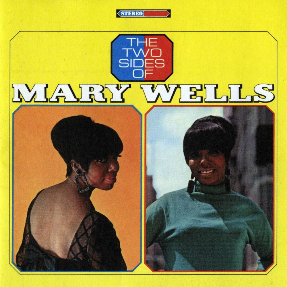 Picture of Two Sides Of Mary Wells