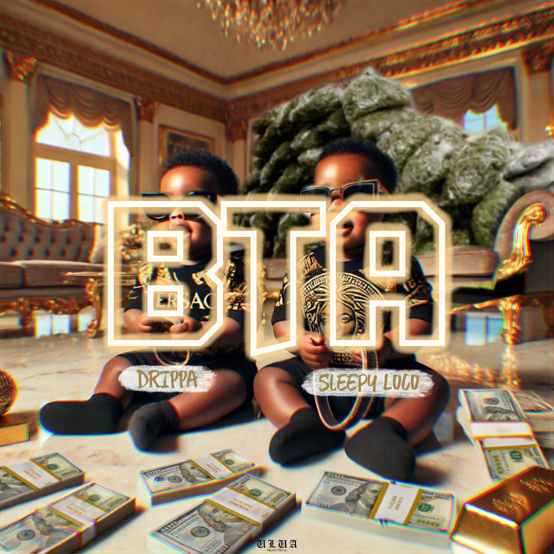Album cover of BTA
