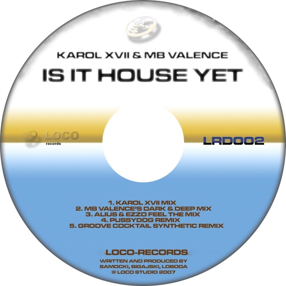 Picture of Is It House Yet