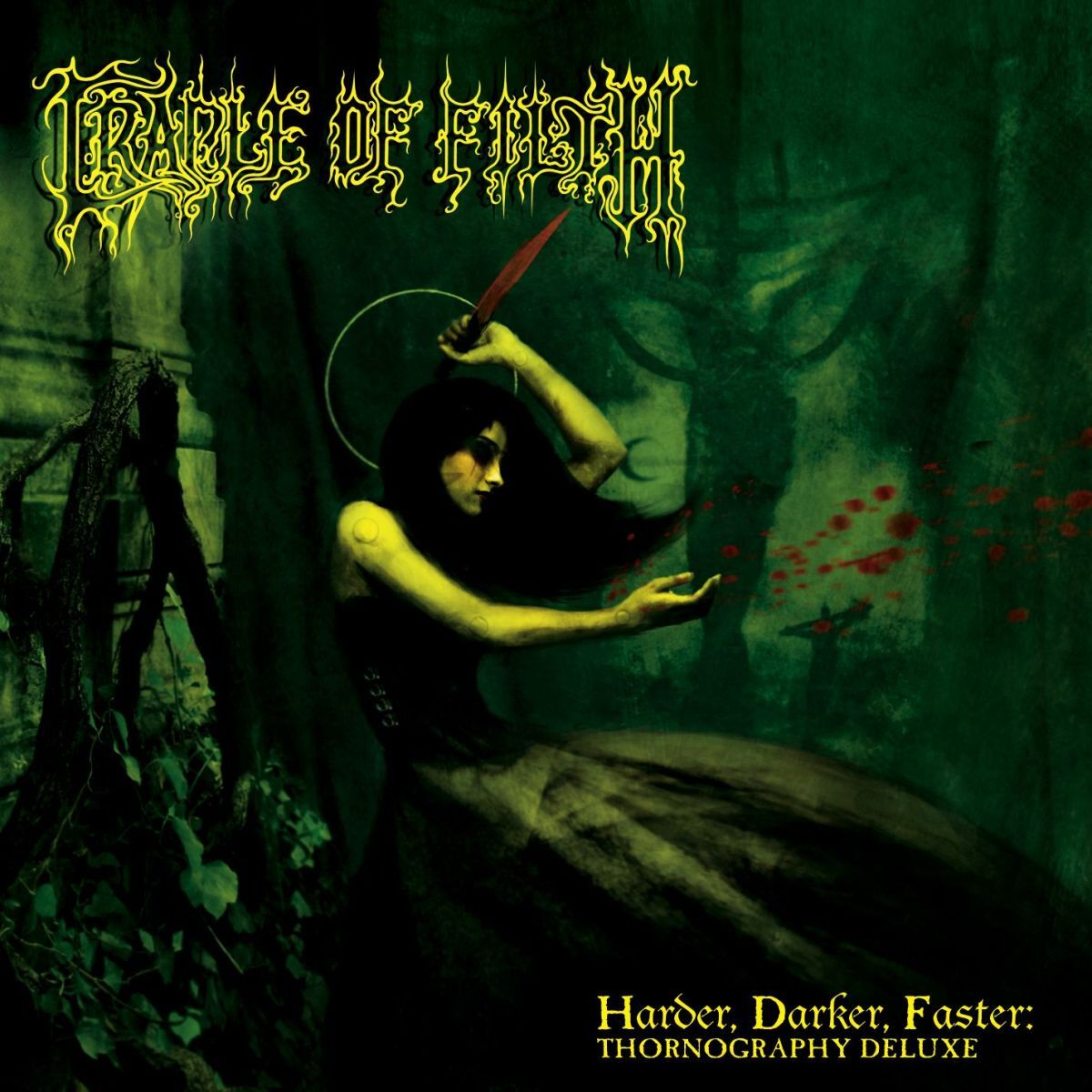 Album cover of Thornography [Special Edition]