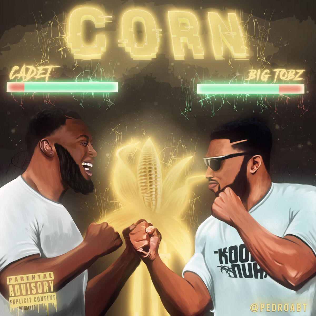 Album cover of Corn