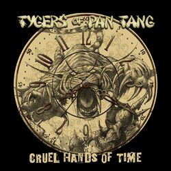 Cover of Cruel Hands Of Time