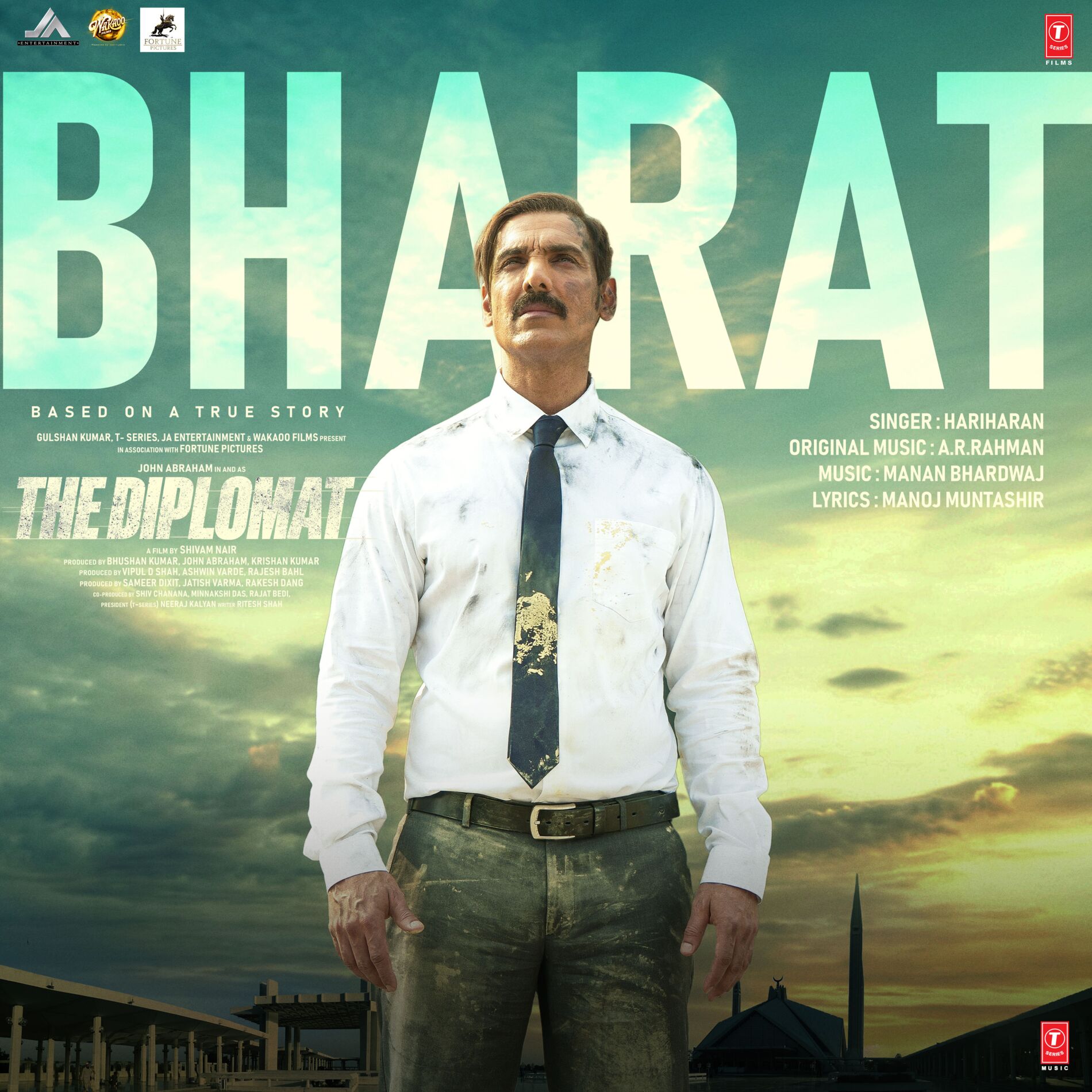 Album cover of Bharat (From 