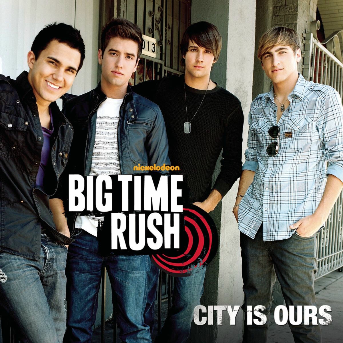 Big Time Rush - City Is Ours: lyrics and songs | Deezer