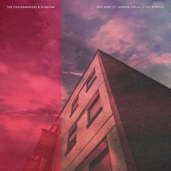Cover of Takeaway (feat. Lennon Stella) (Remixes)