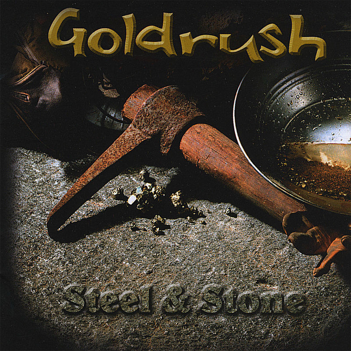 洋楽 Goldrush / Ozona LP Goldrush - Ozona | Deezer