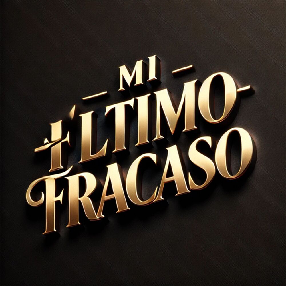 Picture of Mi Ultimo Fracaso