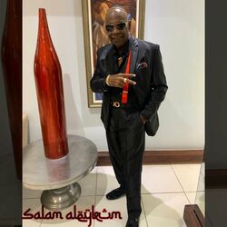 Cover of Salam Aleykum