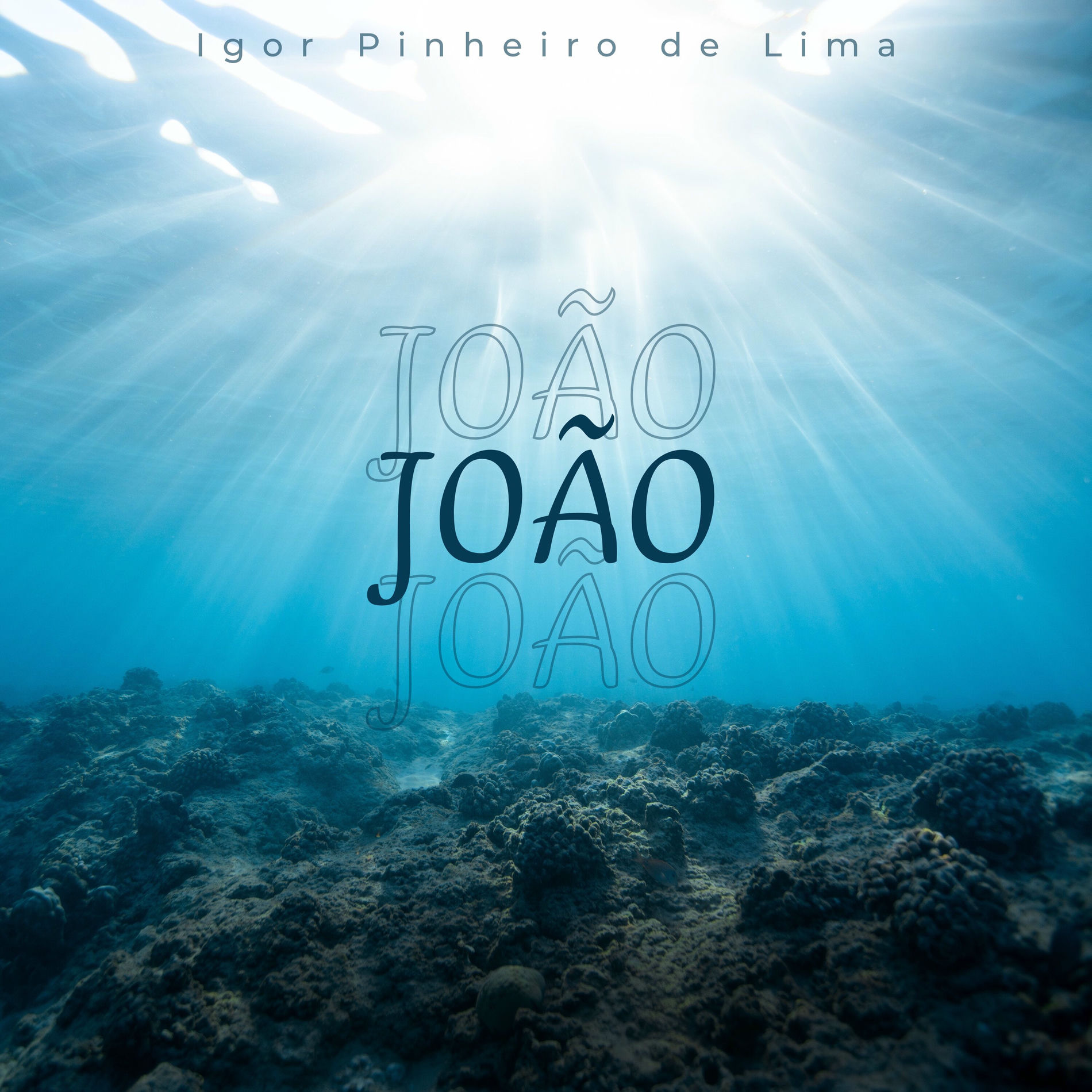 Album cover of João