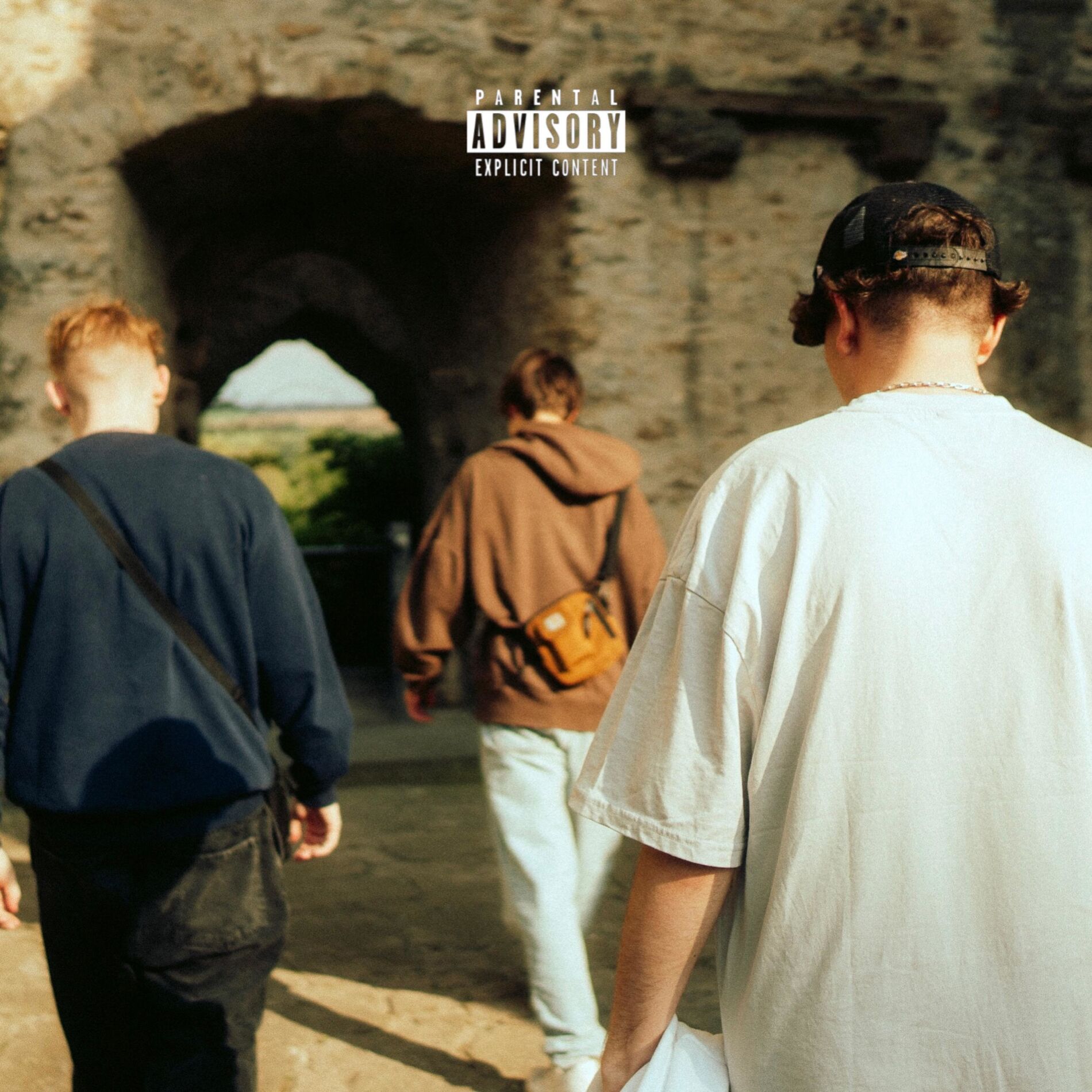 Album cover of Tattoo auf dem Bauch
