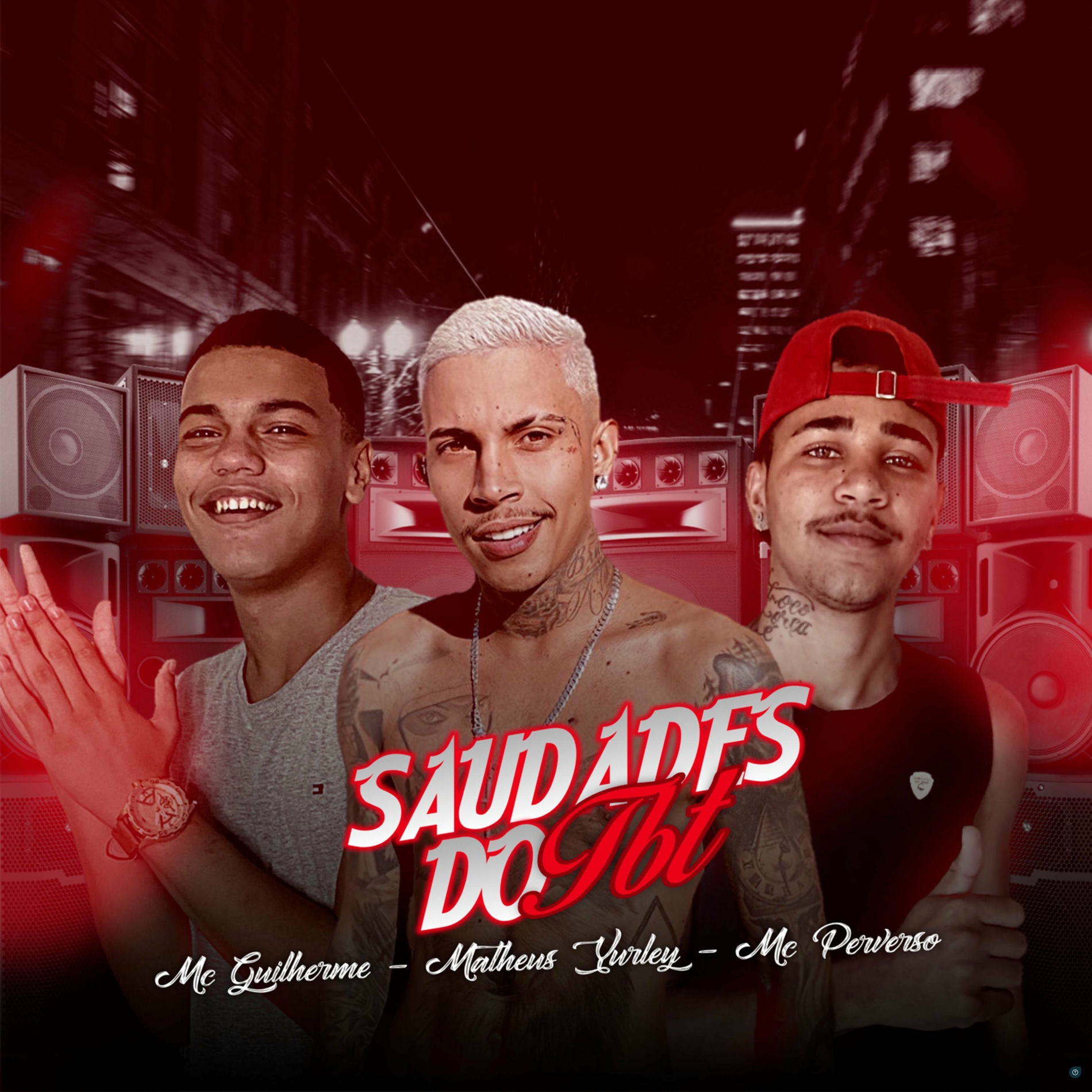 Album cover of Saudades do Tbt