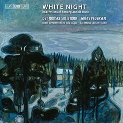 Cover of White Night: Impressions of Norwegian Folk Music