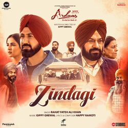 Cover of Zindagi (From "Ardaas Sarbat De Bhale Di")