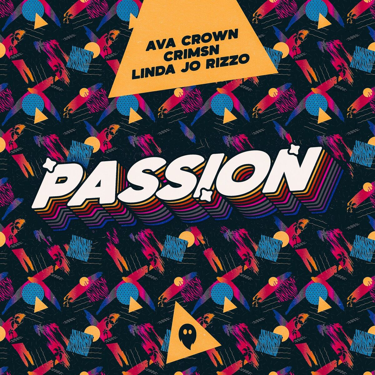 Album cover of Passion