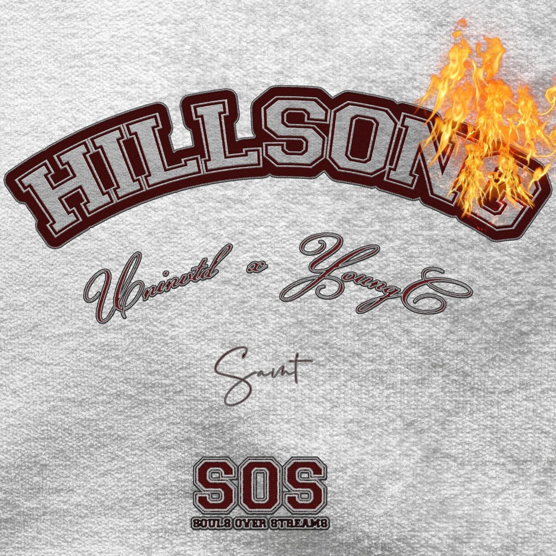 Album cover of HillSong