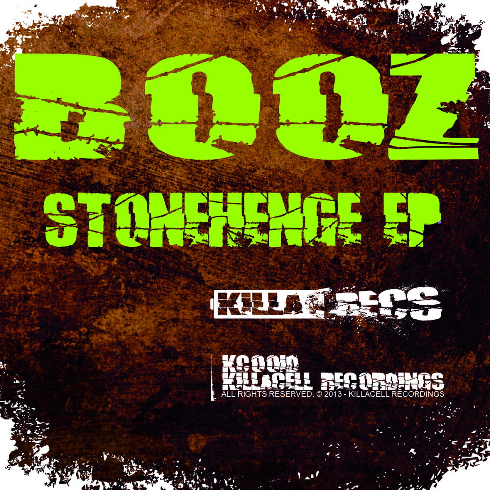 Picture of Stonehenge EP