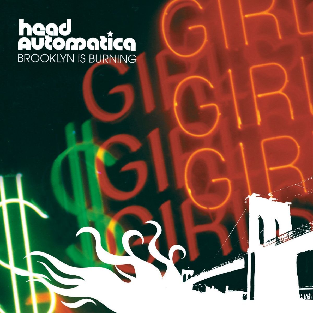 Album cover of Brooklyn Is Burning