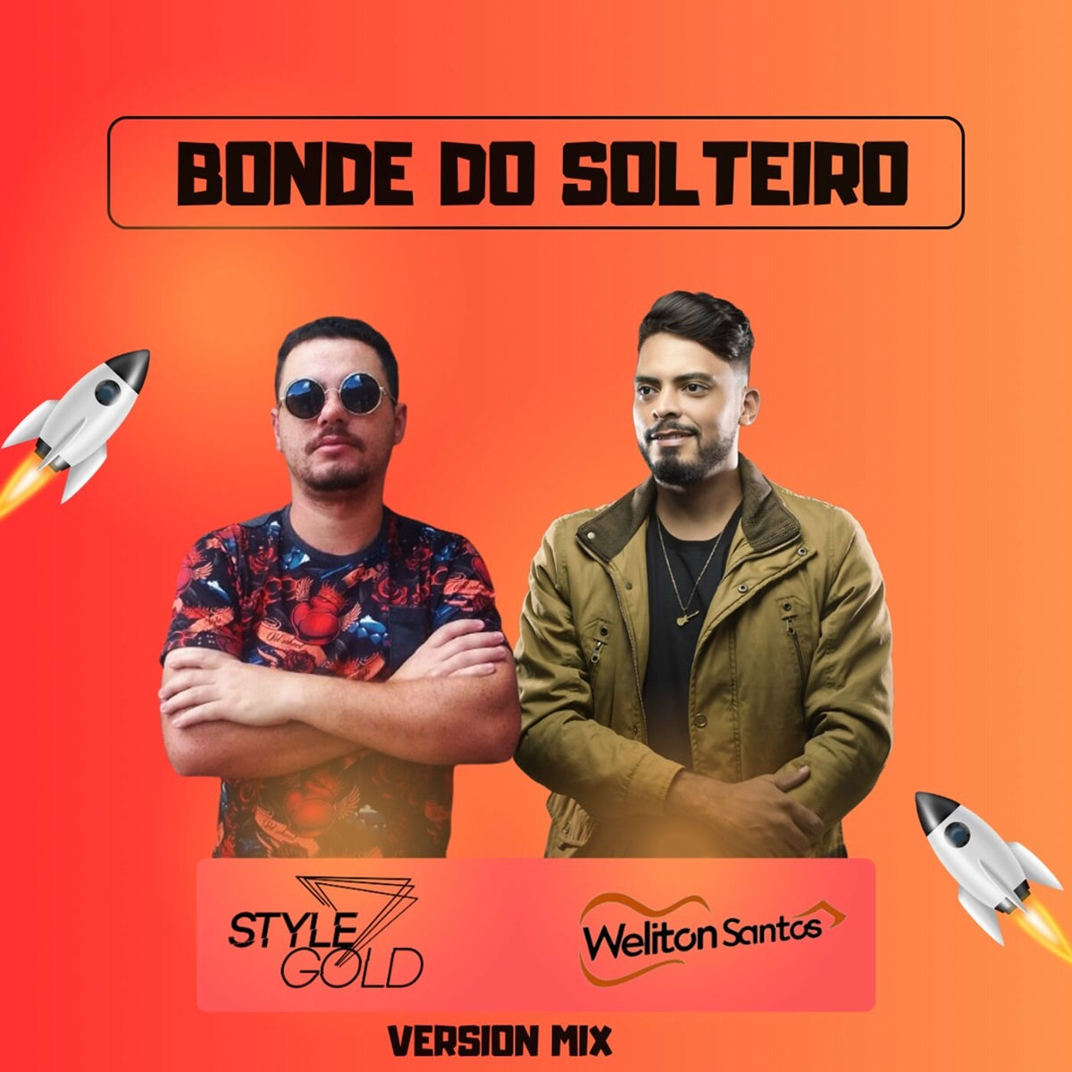 Album cover of Bonde Do Solteiro