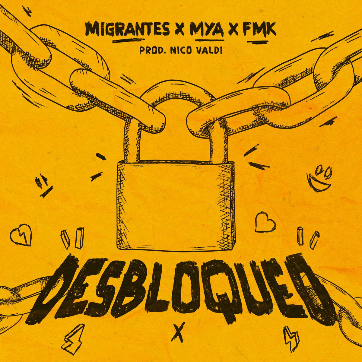 Album cover of Desbloqueo