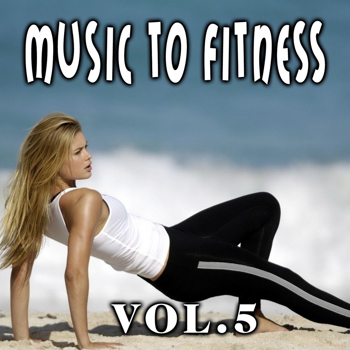 Album cover of Music to Fitness, Vol. 5