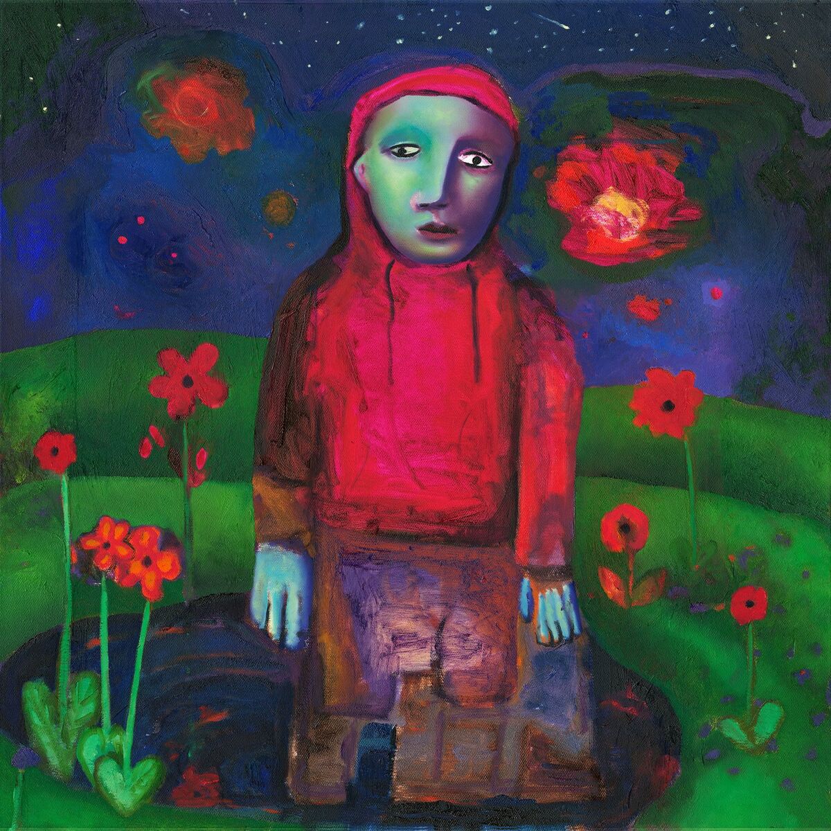 Album cover of Serotonin