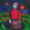 Apartment 402 by girl in red album cover