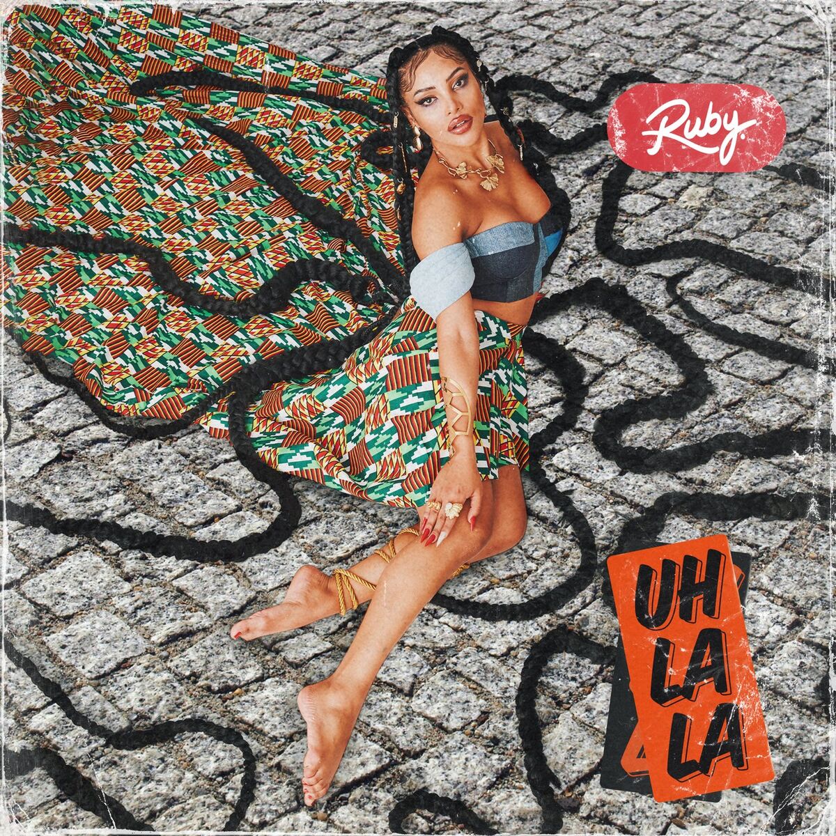 Album cover of UHLALA