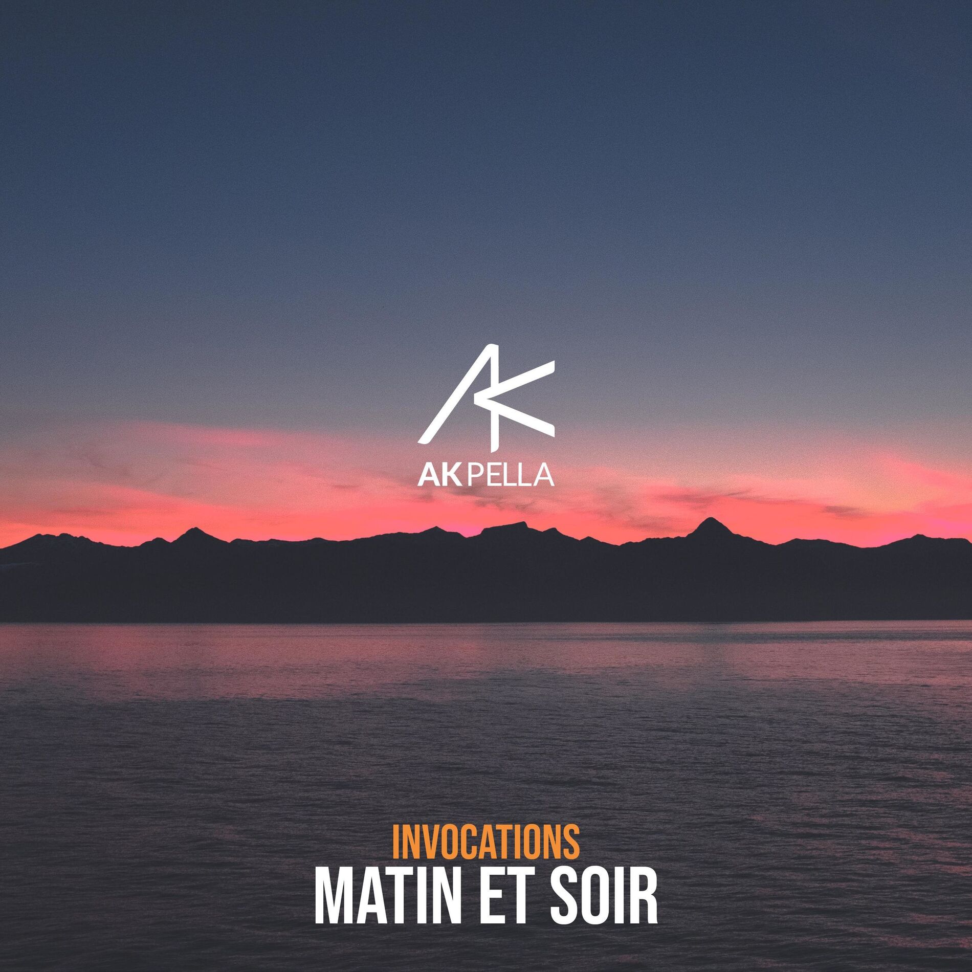 Album cover of Invocations matin et soir