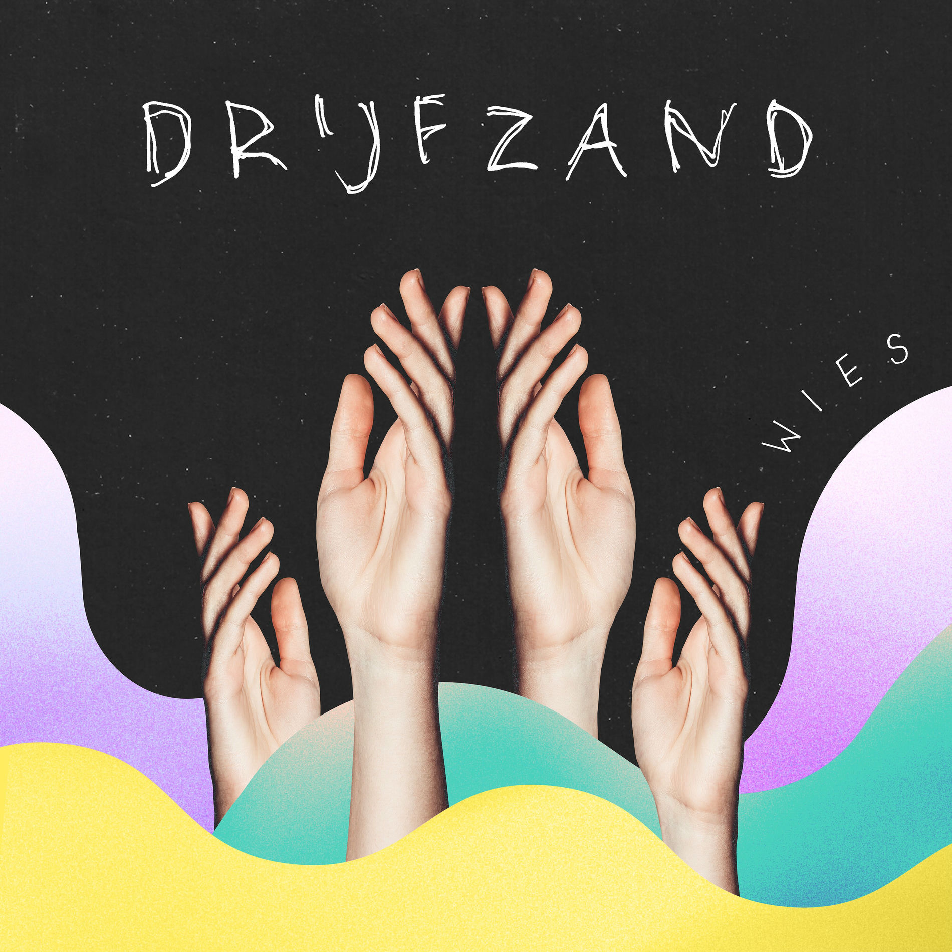 Album cover of Drijfzand