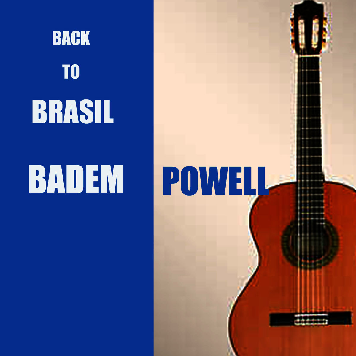 Album cover of Back To Brasil