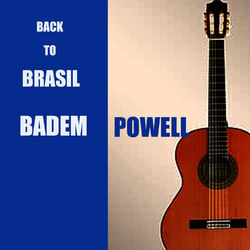 Cover of Back To Brasil