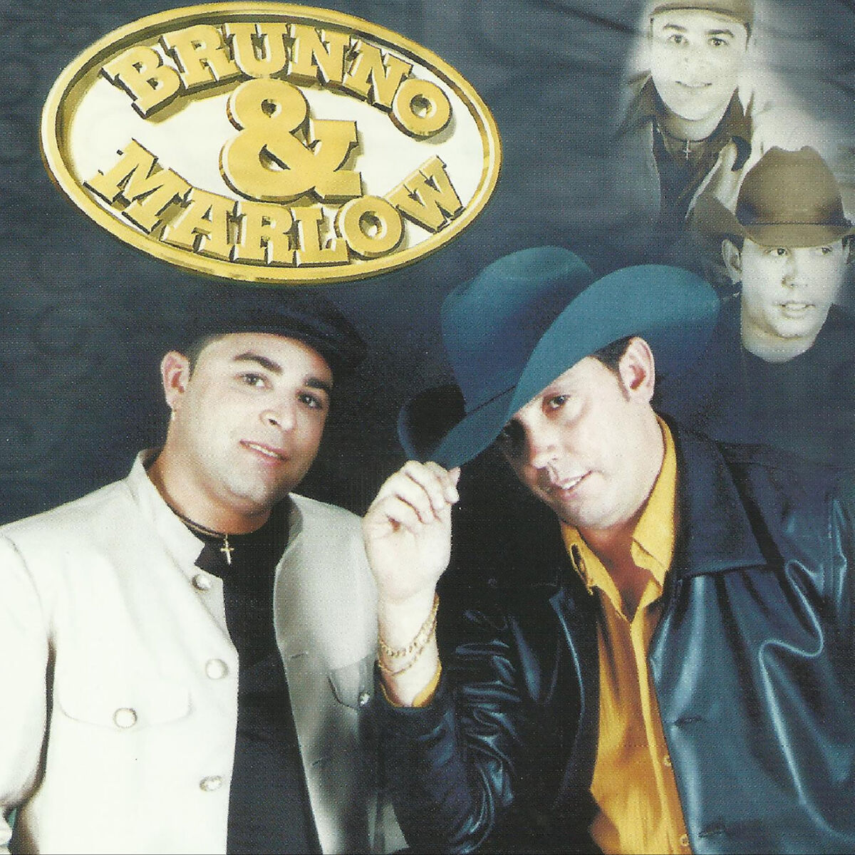 Album cover of Brunno & Marlow