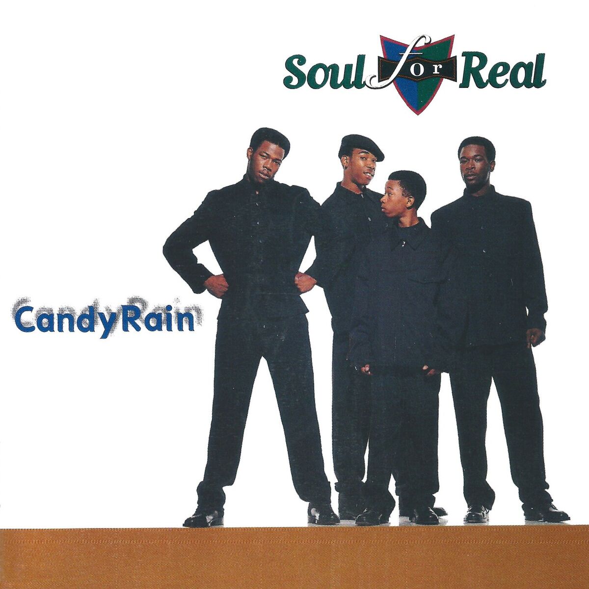 Album cover of Candy Rain