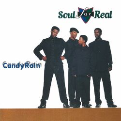 Cover of Candy Rain (Expanded Edition)