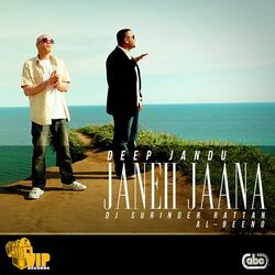 Cover of Janeh Jaana