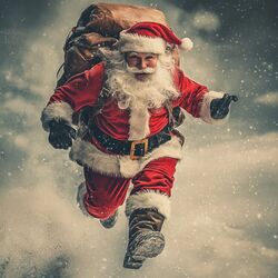 Cover of Merry Christmas!