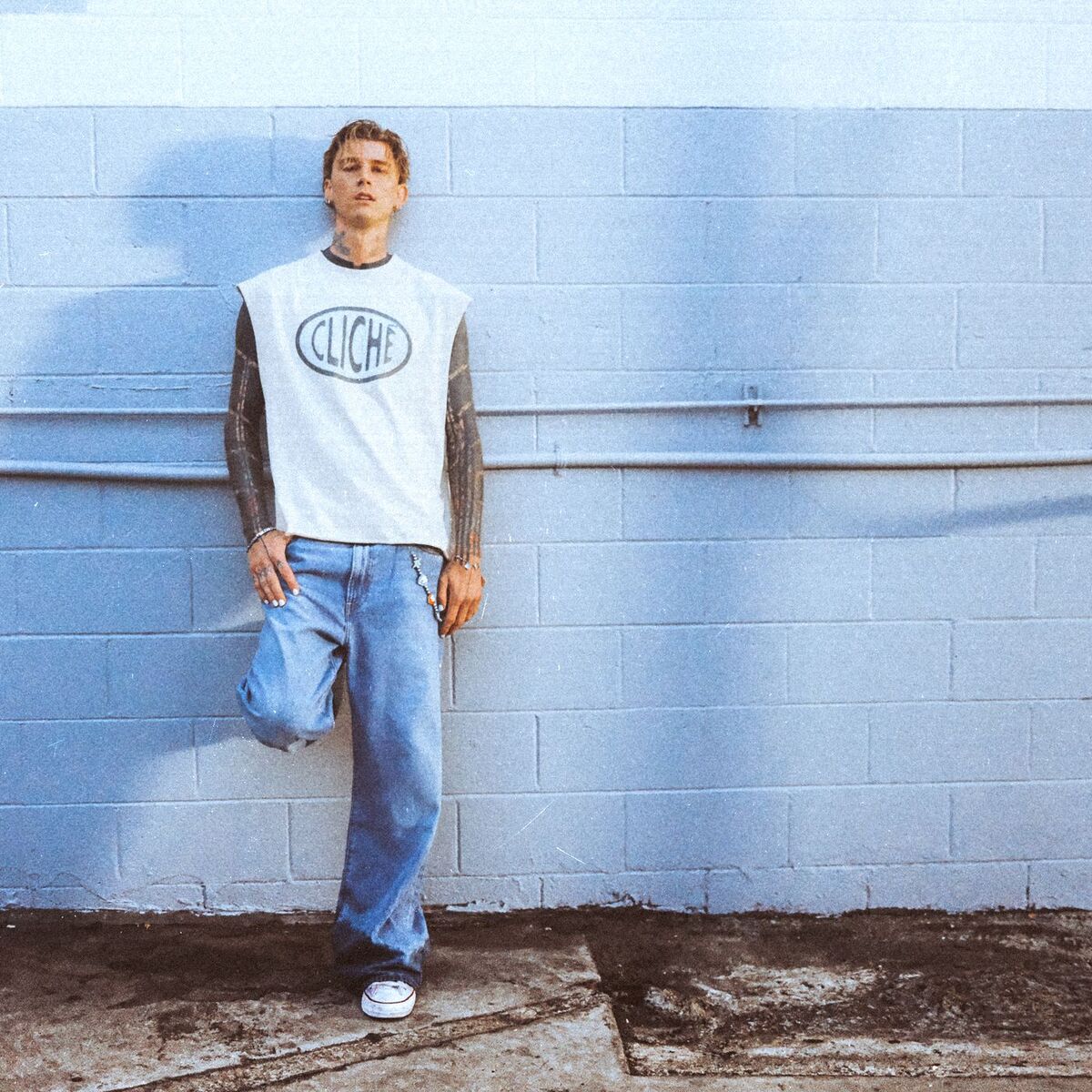 Album cover of cliché