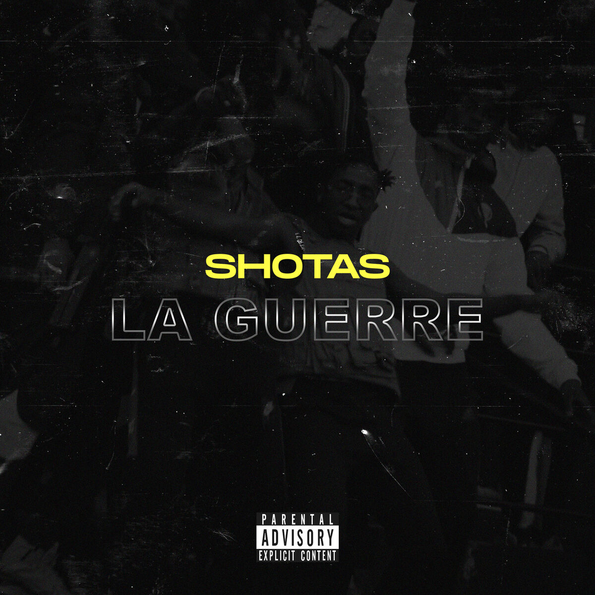 Album cover of La guerre