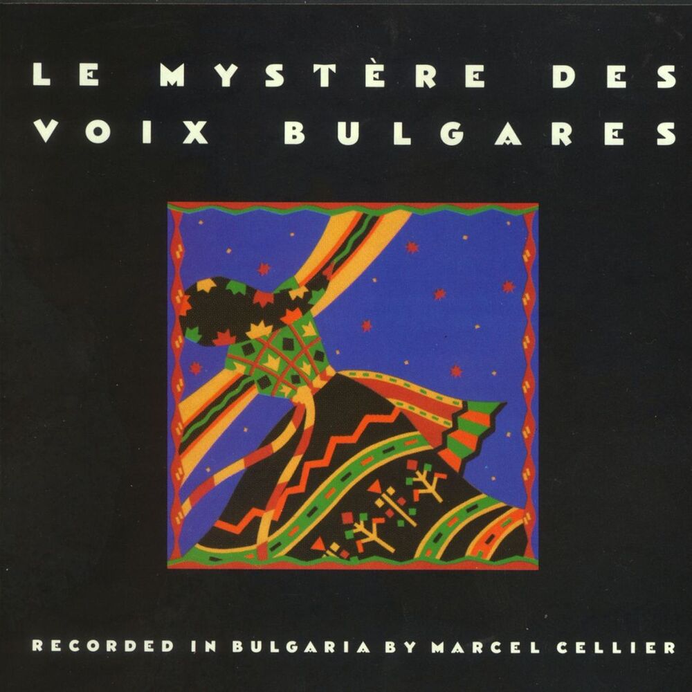 Picture of Le Mystere Des Voix Bulgares