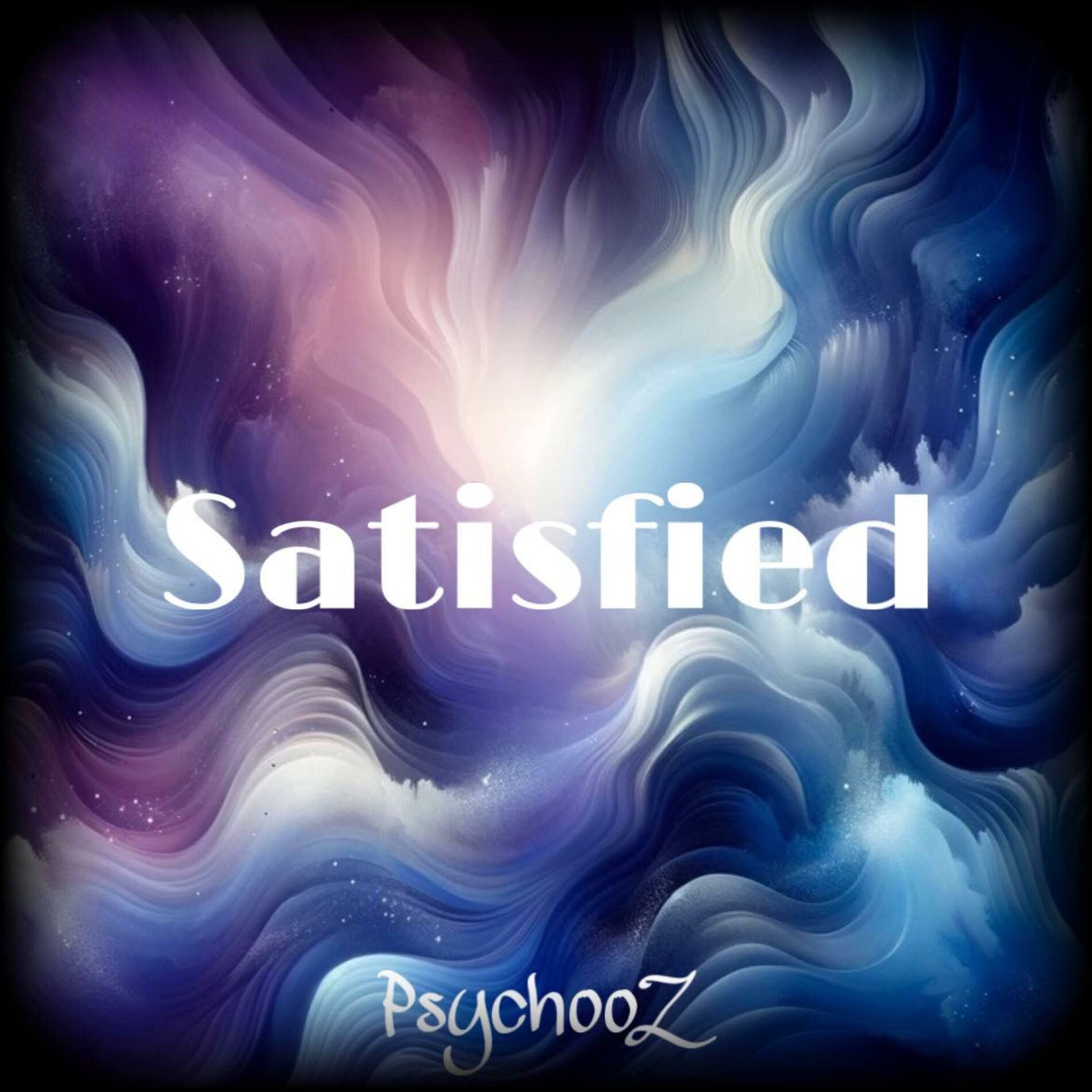 Album cover of Satisfied