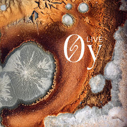 Cover of Live by undefined