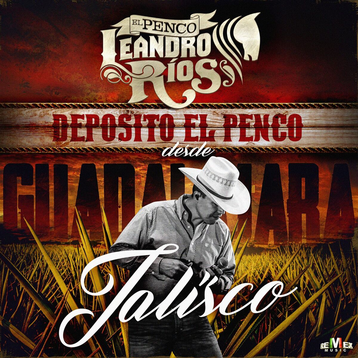 Album cover of Depósito el Penco (Desde Guadalajara, Jalisco)