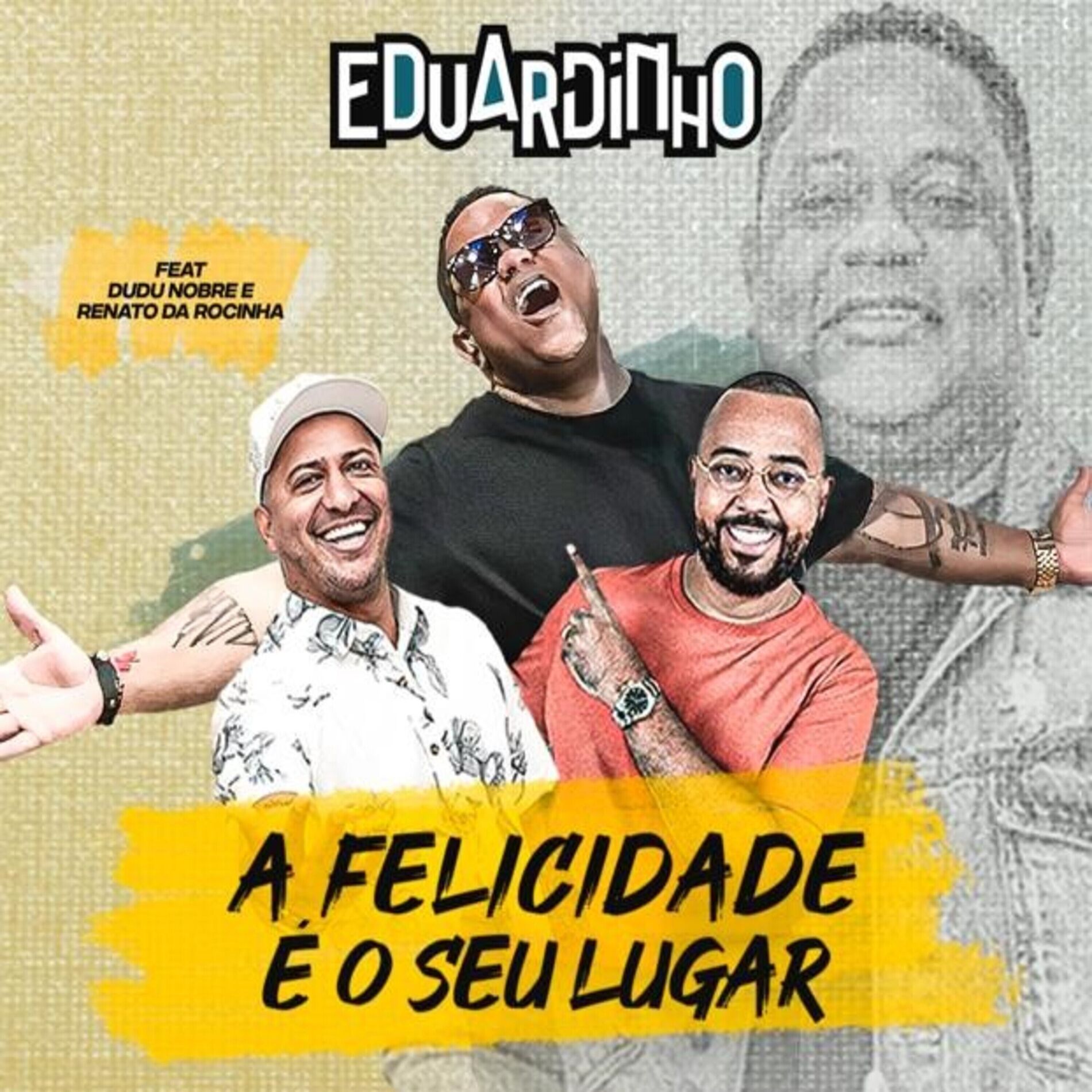 Album cover of A Felicidade É o Seu Lugar