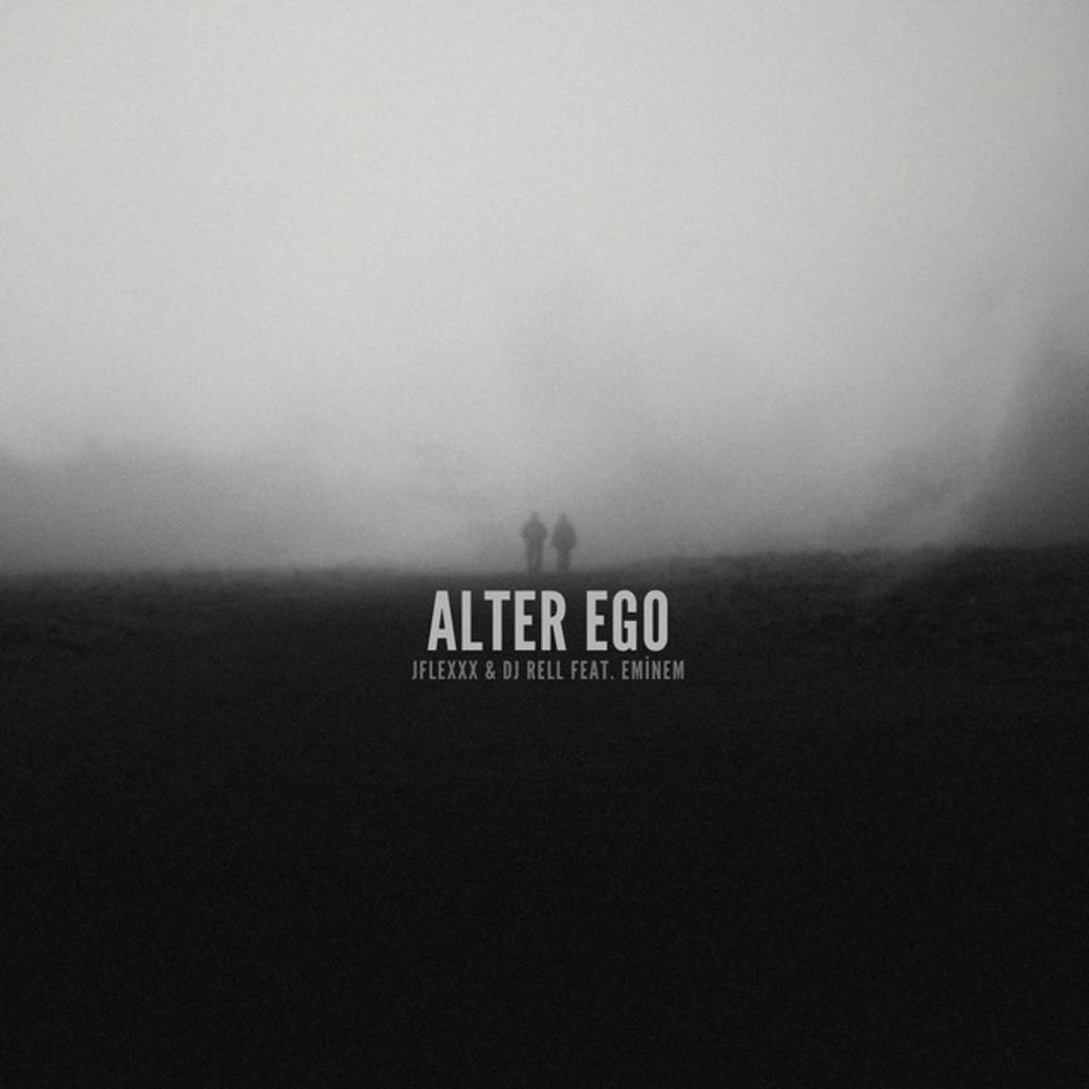 Album cover of Alter Ego (feat. Eminem)