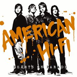 Cover of Hearts On Parade (U.S. Release)