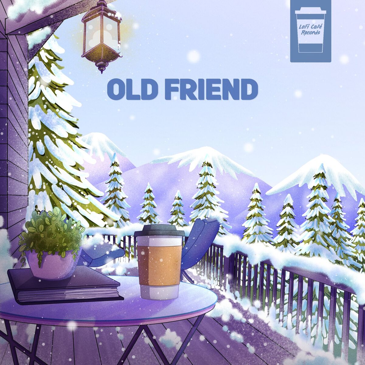 Album cover of Old Friend